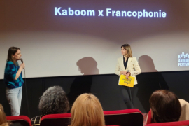 Kaboom X Soirée de la Francophonie photo