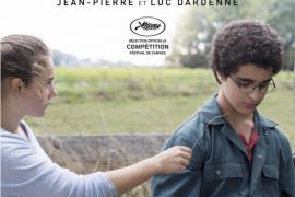 Le jeune Ahmed - © Cinéart 2019 Affiche du film "Le jeune Ahmed" - © Cinéart 2019